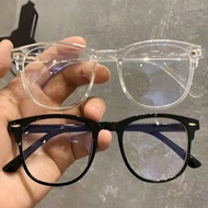 1/2pcs Glasses, Computer Reading/Gaming/TV/Phones Glasses For Women Men, Anti Eyestrain & UV Glare, 