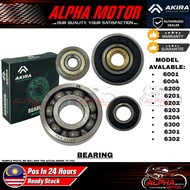 AKIRA BEARING SPECIAL BEARING 6001 6004 6200 6201 6202 6203 6204 6300 6301 6302 6906