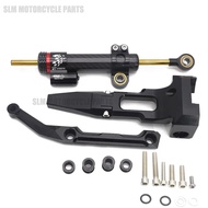 SL For Yamaha MT-09 Tracer 9 900GT 900 MT09 FJ-09 FJ09 Steering Damper Stabilizerlinear Linear Stabi