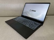 MSI微星高階輕薄商務高性能筆電i7/R7-4700U,8G,256G SSD