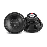 CLEAR STOCK  Euphoria EW3 12D4 : 12 in. Dual 4-Ohm Subwoofer