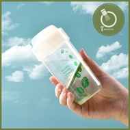 Mini plastic shaker - Mini shaker 200ml (replaces when there is no matcha maker)