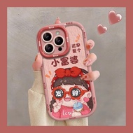 小富婆Nova14手机壳Mate60/50/40超薄Pura70/P60/50软壳Nova8.5 Little Rich Girl Nova14 Phone Case Mate60/50/40 Ult