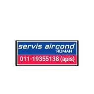 Aircond install/service