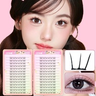 Large Capacity Korean Style Eyelashes Book Natural Eyelash Eyelash Extension Makeup Magic False K8d9