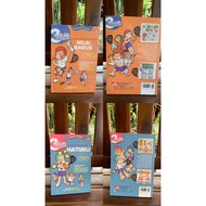 Edukomic : 3 hours to master