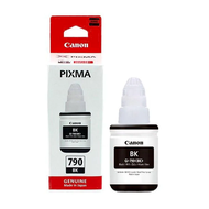 หมึกเติม หมึก Canon หมึกปริ้นเตอร์ GI-790 แท้100% （มีกล่องอย）หมึกแท้ CANON GI-790 (สินค้ามีจำนวน จำก