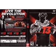 PS2 Games Collection WWE13 Offline..