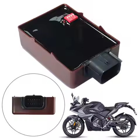 For CDI For Racing NS 200 For Pulsar NS200 Accesorios Racing CDIUnit for BAJAJ Rouser 200 RS200 JL35
