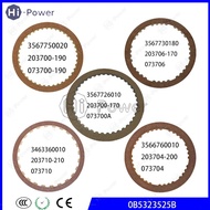 Friction plate A340 A340H A340F A341E A350E A343F 30-40LE 30-80LE 30-43LE 203700-190 203706-170 2037