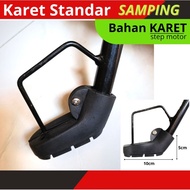 Standard side rubber motorbike shoe cover