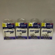 Sakana Heavy Duty Split Ring