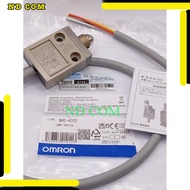 Great Value D4C-4202 TYPE D4C-4202 LIMIT SWITCH Swiss Micro Products Photographed From Real Work New