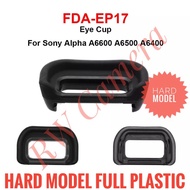 EP17 Eye Cup Piece Rubber View Finder Eyecup sony A6400 A6500 A6600 Eye Cup Piece Eyepiece FDA EP 17