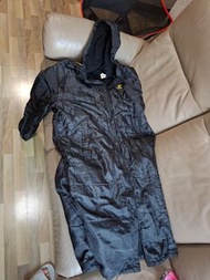 TYR 黑色.上水褸 .XL 碼