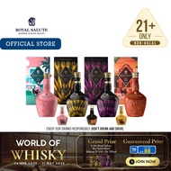 [Limited Edition] Royal Salute 21 Years Old Blended Scotch Whisky - Harris Reed / The Malts Blend (7