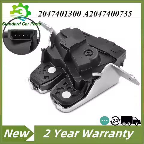 Tailgate Door Lock Latch 2047401300 A2047400735 For Mercedes-Benz Ml350 Ml550 Glk350 Gl350 Gl450 Aut