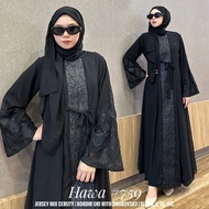 Gamis Abaya Turkey Hawa 759 Maxy Dress Abaya Abaya Dress Abaya Turkey Abaya Muslimah Abaya Dress Mus