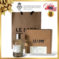 Perfume Le Labo Gaiac 10 Eau De Parfum [EDP] 100ml Fragrance For Men & Women
