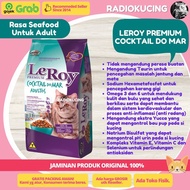 Ready PTR Leroy Cocktail Do Mar 10,1 Kg Leroy Adult Seafood Premium