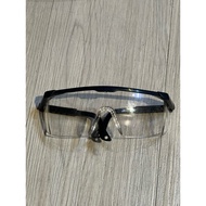 Transparent Safety Goggle Safety Cermin Mata