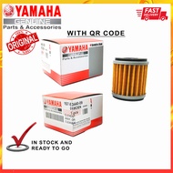 YAMAHA LC135 OIL FILTER 100% ORIGINAL 1S7-E3440-00 Motorcycle Accessories  LC135 FZ150 Y15ZR