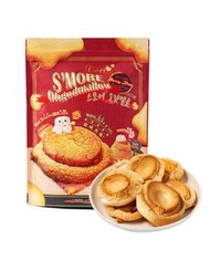 ［Sam’s Club］  韓國製S’More烤棉花糖風味糕餅230g