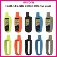 Aur Flexible Silicone Protective Case Guard For GPSMAP 64s 64st Cycling Computer Bike Navigation Wat