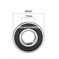 Laker od 35mm id 17mm t 10mm bearing Ball bearing 35 x 17 x 10