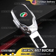 [FACTORY PRICE] Perodua Seat Belt Buckle Extension Seat Belt Silencer Perodua Viva Aruz Axia Alza Kelisa Myvi Bezza Accessories Bodykit Gear Up Aksesori Kereta 2022 Car Accessories 2021 2020 2019 2018