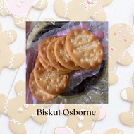 Biskut Tin/Timbang Biskut Osborne Legend