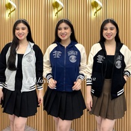 PREMIUM WOMEN'S JACKET 1086 || WOMEN'S FASHION BOMBER || TRENDY TOP JACKET Jacket Woman Outerwear Ja