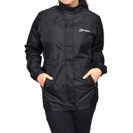 [3 varian] BERGHAUS - jaket parka wanita - jaket outdoor - waterproof
