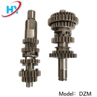 DEMAK DZM 200 MAINSHAFT & COUNTERSHAFT COMP. GEARBOX GEAR SET GEAR BOX