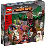 Lego Minecraft 21176 The Jungle Abomination