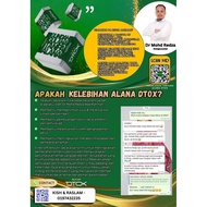 ALANA JUS DETOX VIRAL