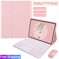 Xiaomi Mi pad 6 Case with Touchpad Keyboard For Xiaomi Mipad 5 Mipad 5 Pro mi pad 6 pro 11 Inch Magn