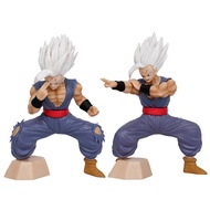 [Ready Stock Hot Sale] Dragon Ball Series Beast Son Gohan Furbo Gohan Gathering Gohan Model Decorati