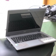 Laptop Acer murah second