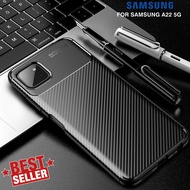 Samsung A22 4G 5G Autofocus carbon softcase slim armor casing cover samsung a22 4g 5g