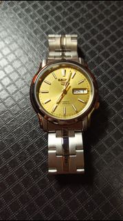 精工 SNKL81K1 自動男士手錶