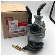 HONDA TH110 TH 110 HURRICANE CARBURETOR 100% ORIGINAL HONDA KARBURETOR LAST UNIT  NOS HARTA KARUN