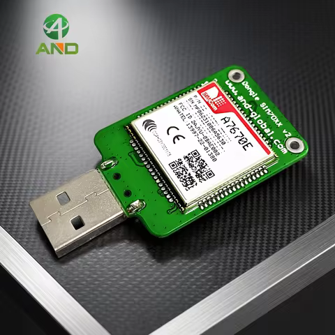 cheap USB dongle A7670E LASE support 4G LTE-CAT1,A7670E (European band)