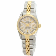 勞力士 69173 Datejust 手錶 不銹鋼 SSxK18YG 女款 ROLEX