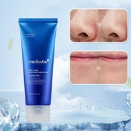 100g Blackhead Mud Facial Mask Moisturizing Skin Softening Skin Cream For First-aid Repair Face W9w7