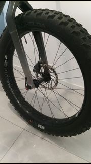 Canyon Fat Bike