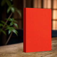 YUANHAO | Craft DIY Festival Background Red Cardstock