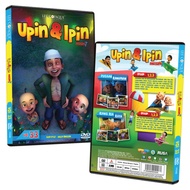 Upin & Ipin DVD Vol 33