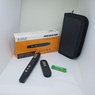 Wireless Presenter Pointer Original and Trusted Wireless Laser Pointer Presenter Pp1000