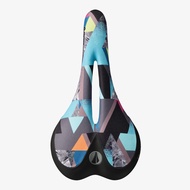 SDG Allure Dakine Bicycle Titanium Bow Seat Cushion Ti-Alloy 265x143mm Saddle